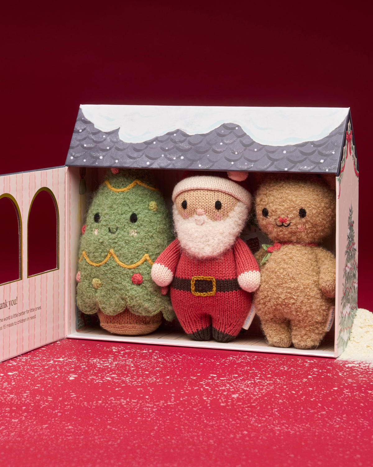 Limited Edition Holiday Collectors Kit Gift Box