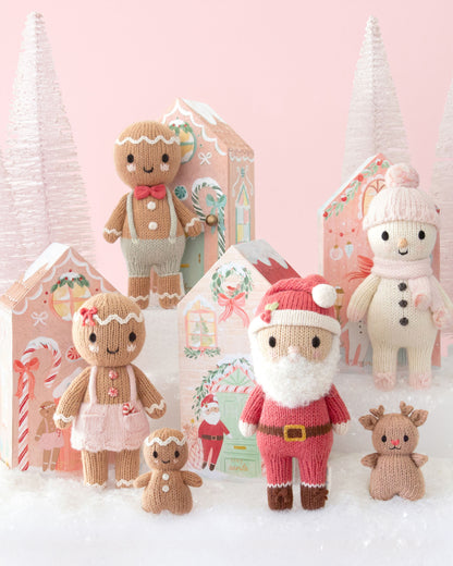 Tiny gingerbread (sugarplum)