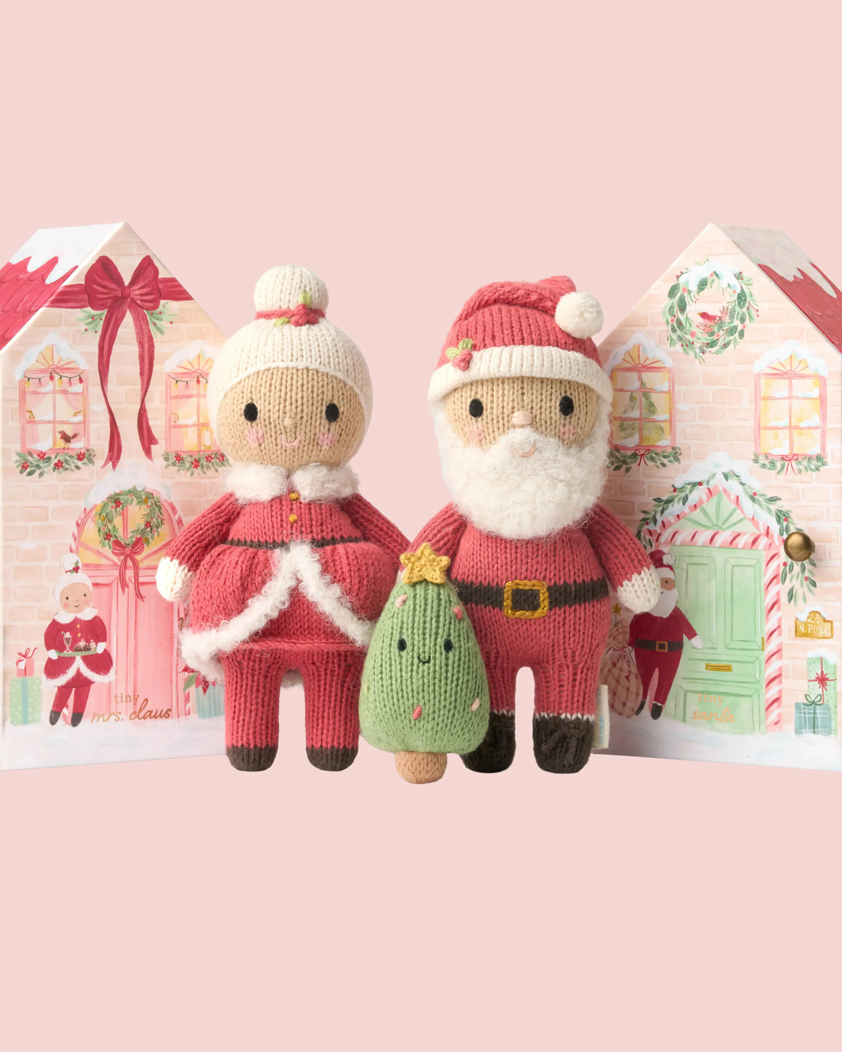 Tiny baby Christmas tree