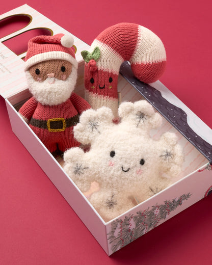 Limited Edition Holiday Collectors Kit Gift Box
