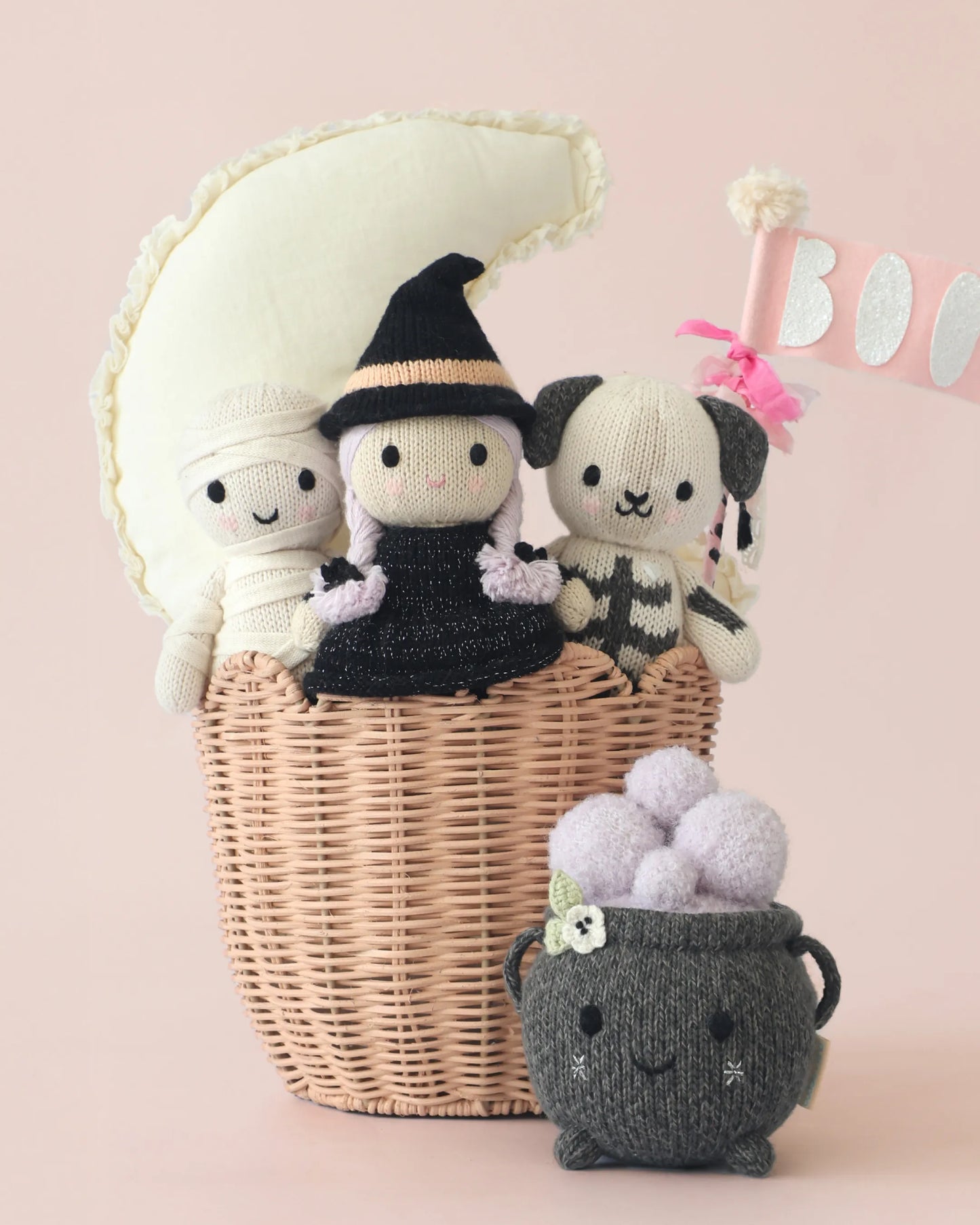 Baby cauldron
