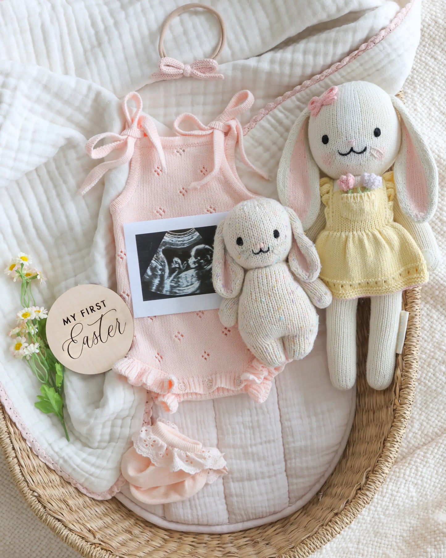 Clover the bunny (buttercup)