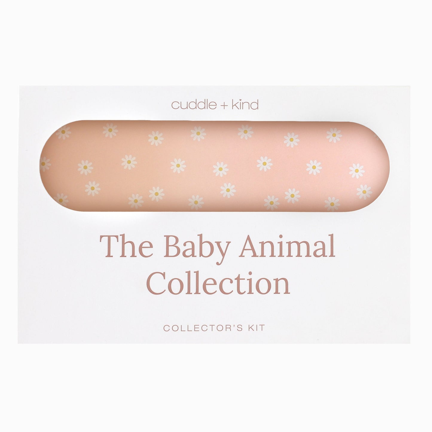 Limited Edition Spring Baby Animal Collector's Kit Gift Box