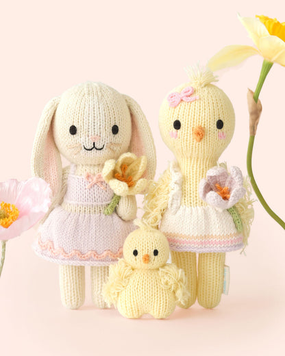 Tiny Easter friends (baby chick)