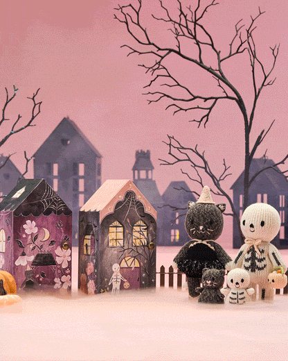 Tiny Shadow the skeleton