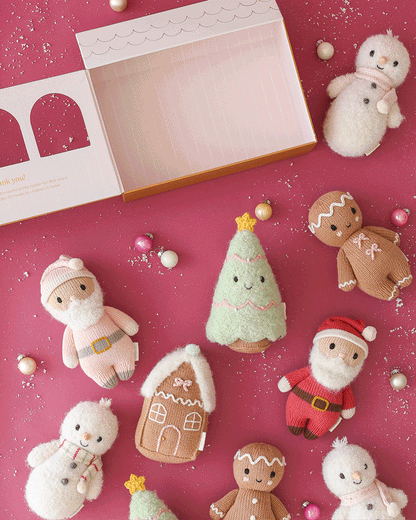 Baby santa (jolly red)