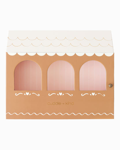 Limited Edition Gingerbread House Gift Box