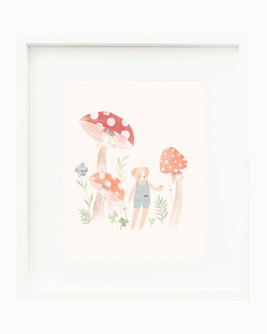 Theo’s print (8"x10")