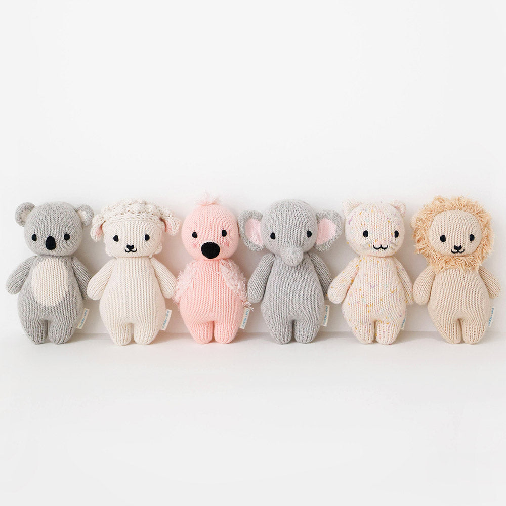 The Baby Animal Collector’s Kit Gift Box