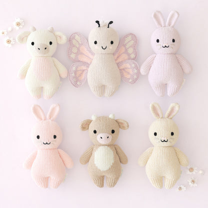 Baby rabbit (powder pink)