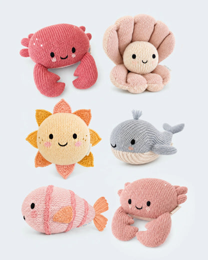 Baby whale