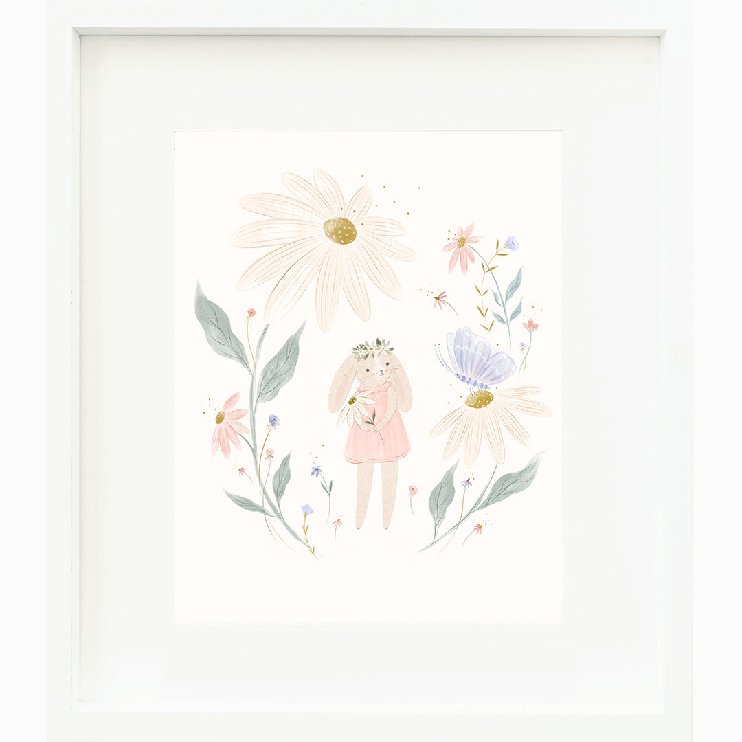 FREE Hannah's print (blush) (8"x10")