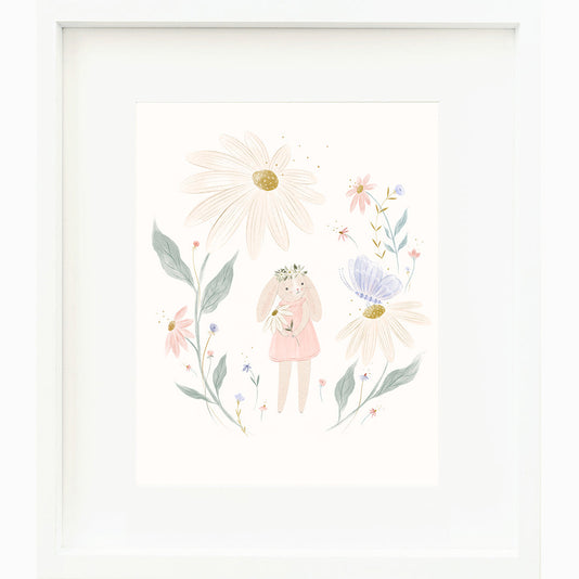 FREE Hannah's print (blush) (8"x10")