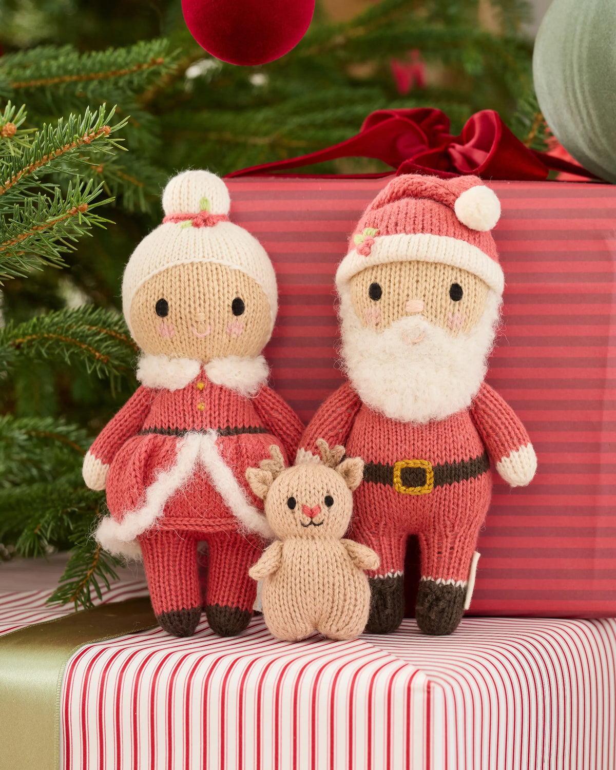 Tiny Santa