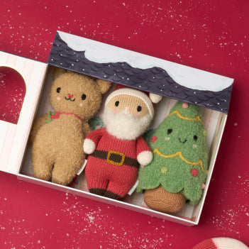 Limited Edition Holiday Collectors Kit Gift Box