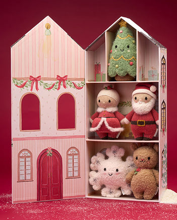 Limited Edition Christmas Eve House
