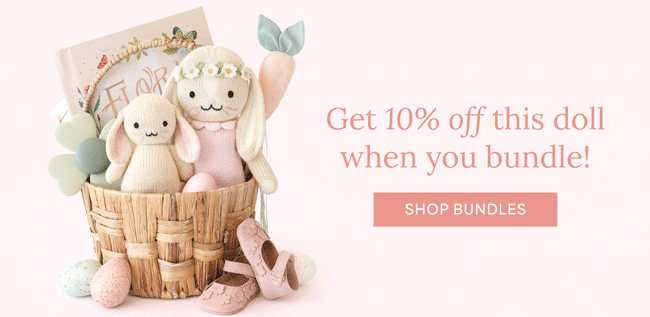 Flora the duckling (mauve)