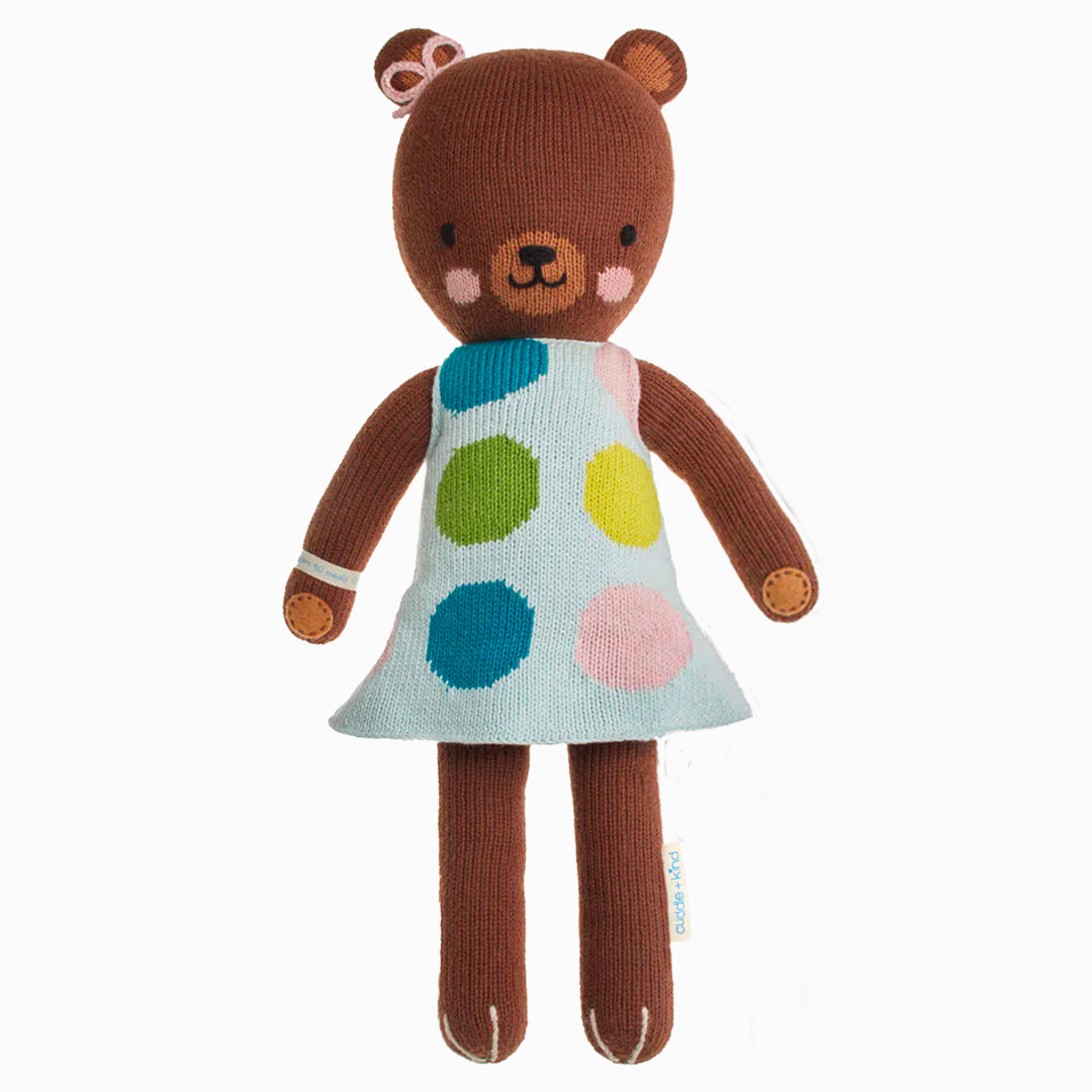 Ivy the bear