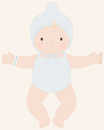 Test first baby