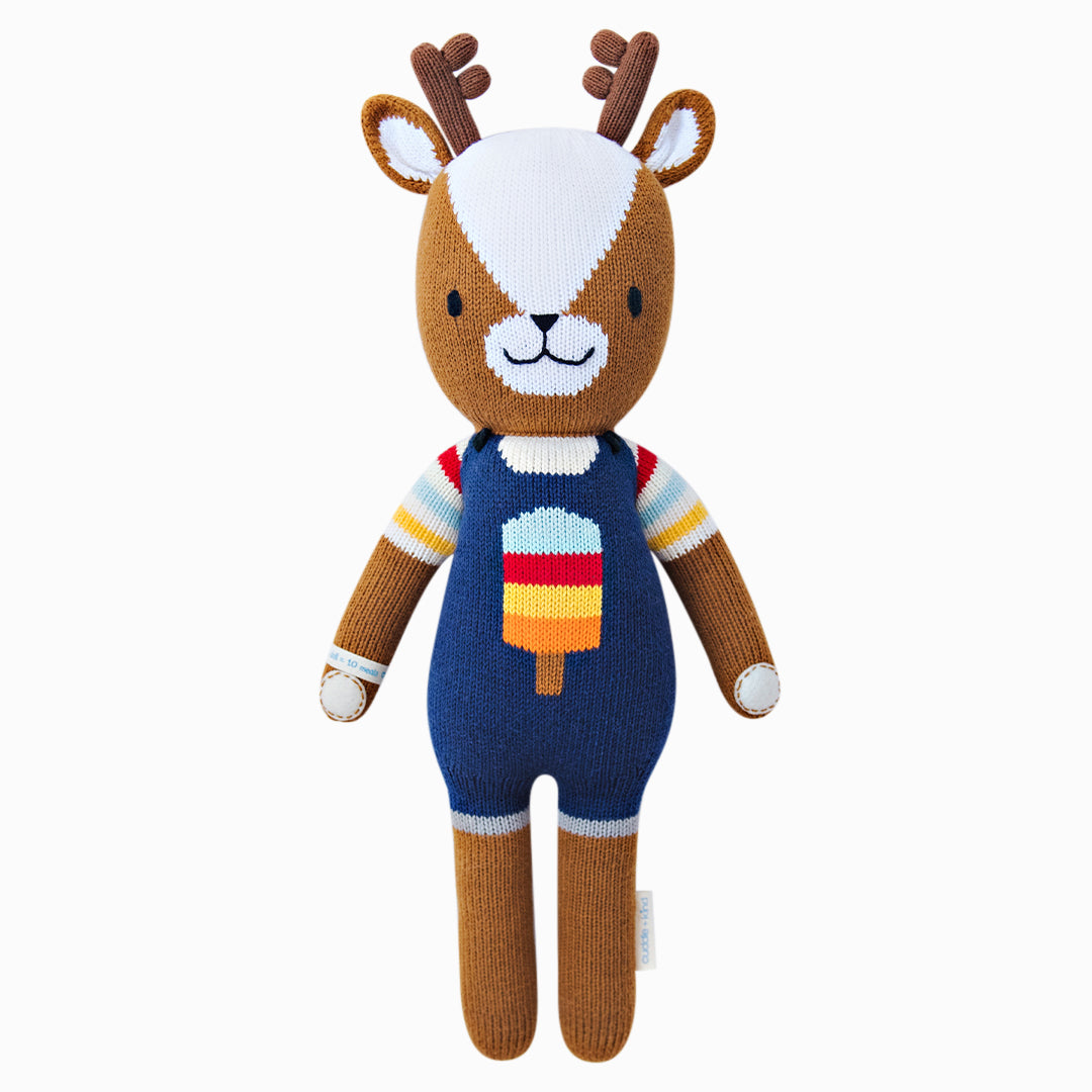 Scout the deer