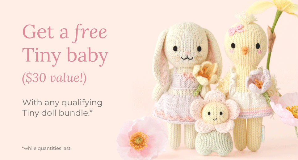 Tiny Charlotte the dog