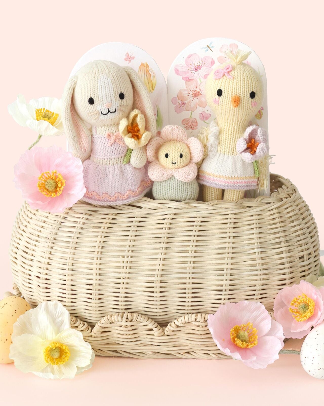 Tiny Lavender the bunny