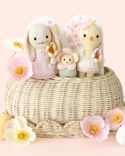 Tiny Lavender the bunny