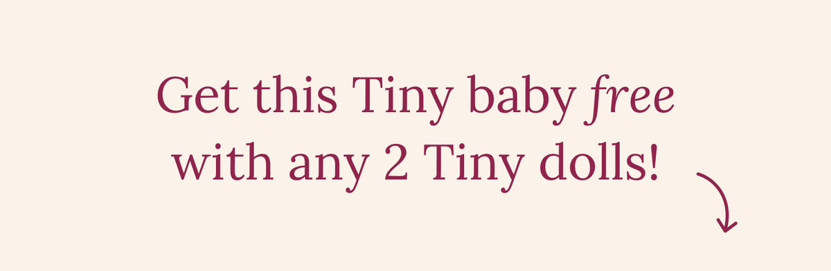 Tiny baby daisy