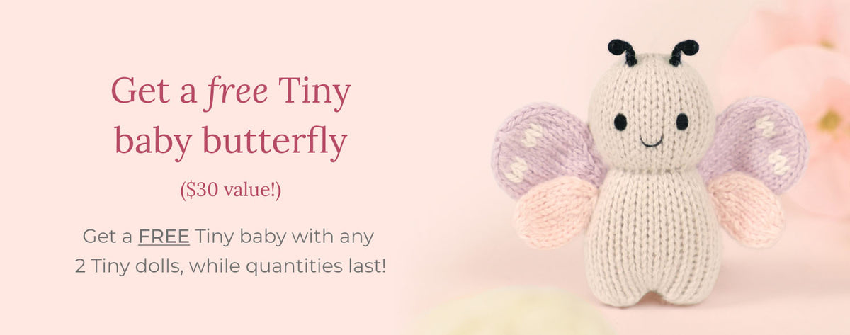 Tiny Violet the fawn