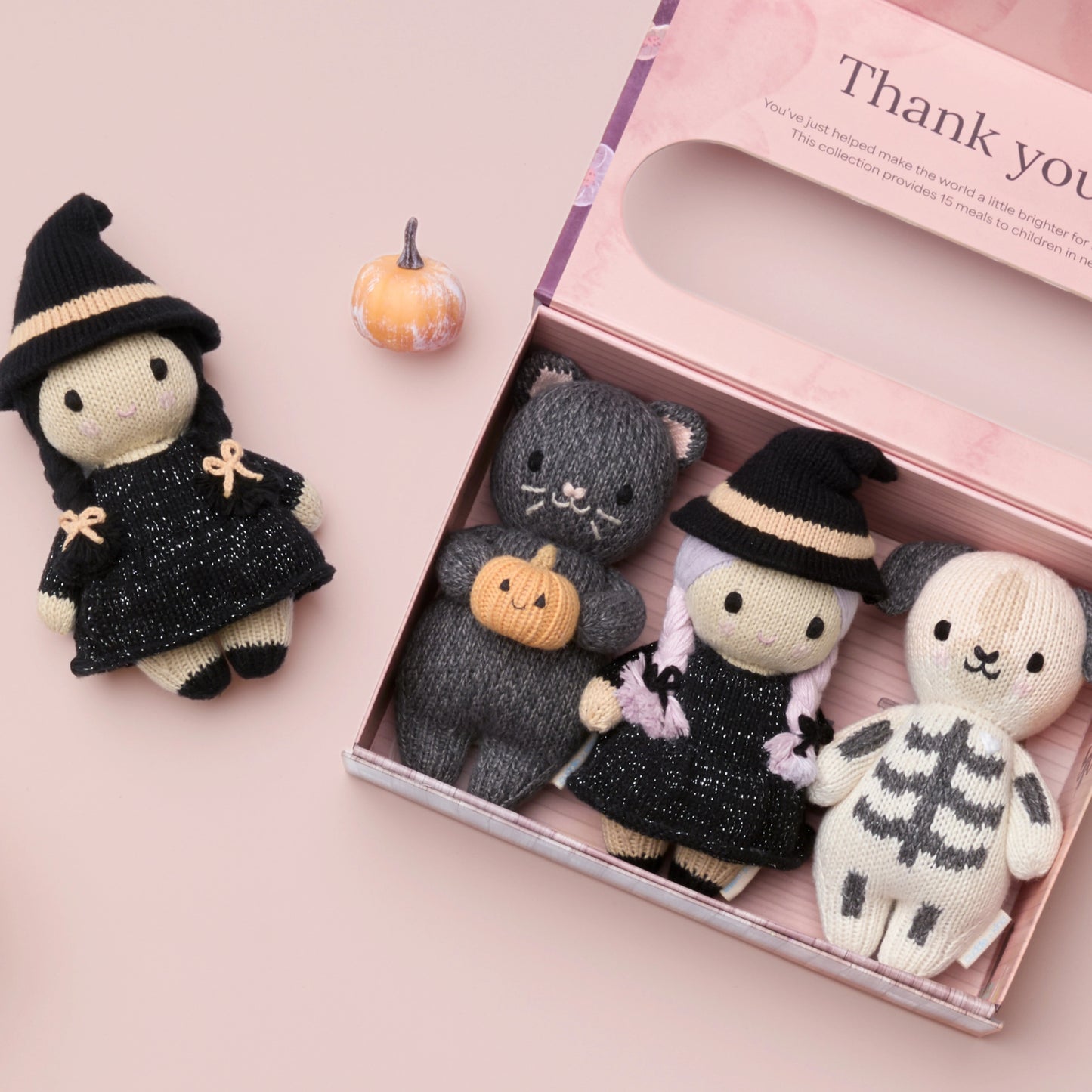 Limited Edition Halloween Collector’s Kit gift box