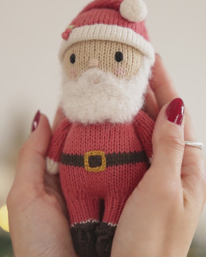 Tiny Santa