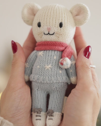 Tiny Jack the mouse