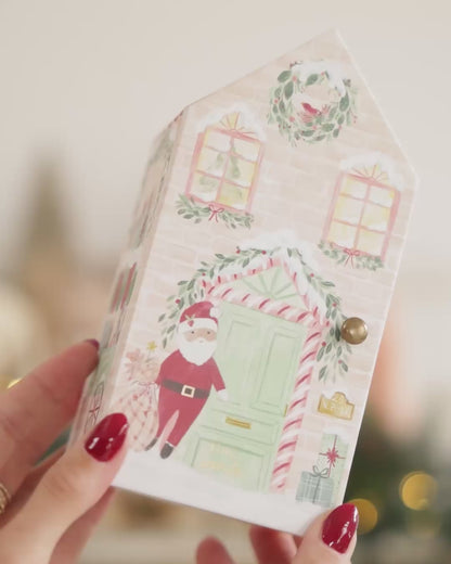 Tiny Santa