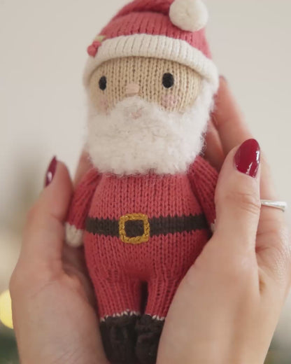 Tiny Santa