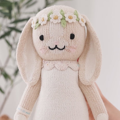 Hannah the bunny (ivory)