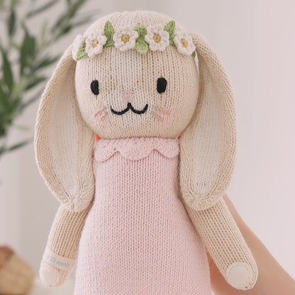 Hannah the bunny (blush)