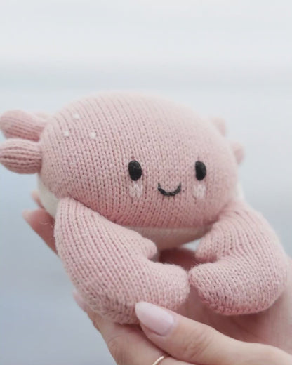 Baby crab (blush)