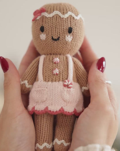 Tiny Sugarplum the gingerbread